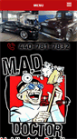 Mobile Screenshot of maddoctordetailing.com